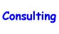 Consulting